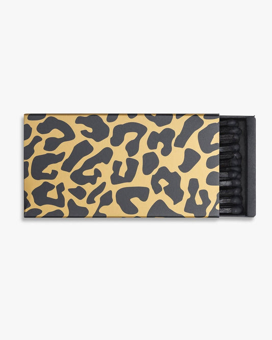 Cardsome - Signature Leopard Matches Large