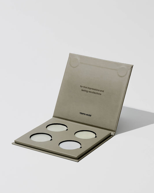 Tenth Muse - Refillable Vessel Palette