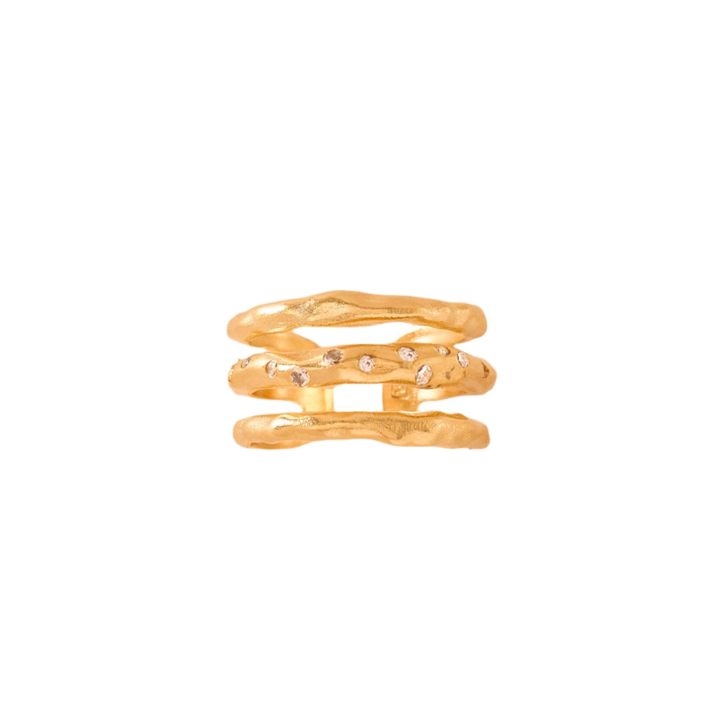 Agapée Jewelry - Iris Ring