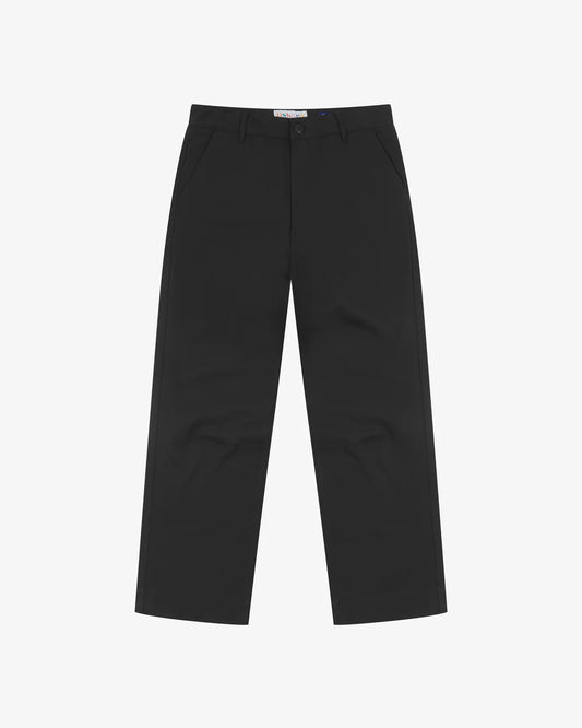 Uskees - Painter Pants Twill, Black
