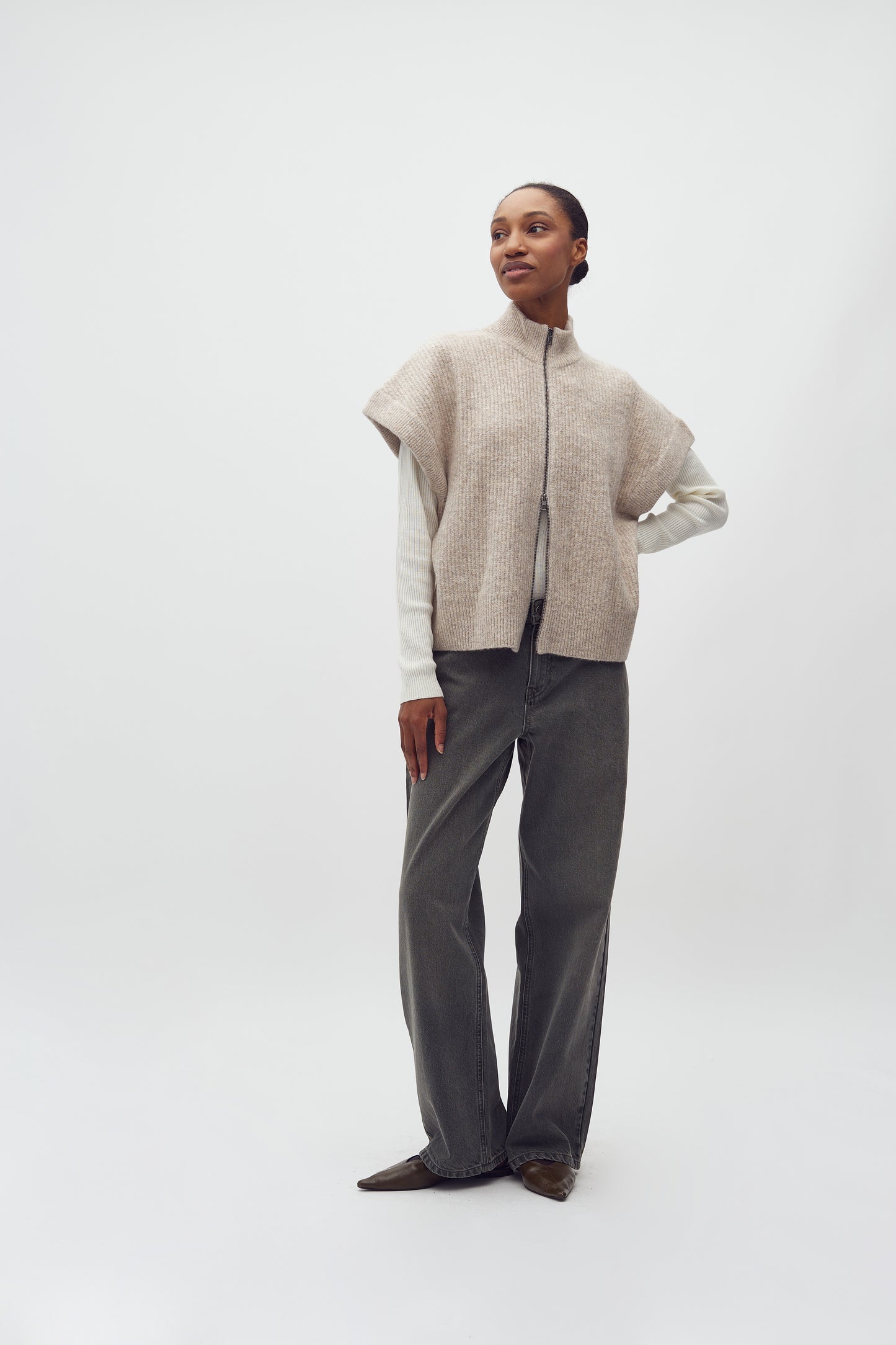MBYM Hevelyn Knit - Roselina Short