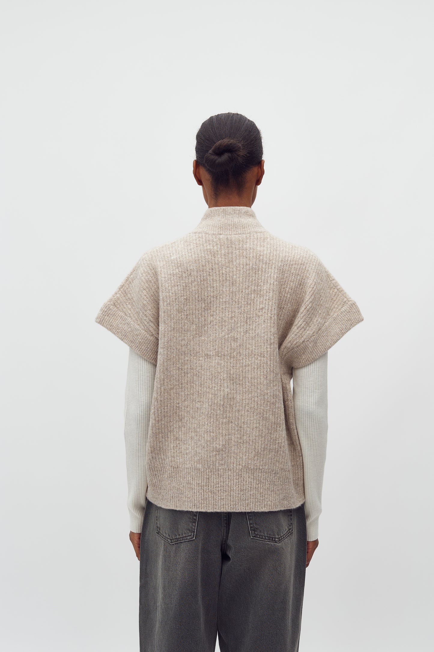 MBYM Hevelyn Knit - Roselina Short