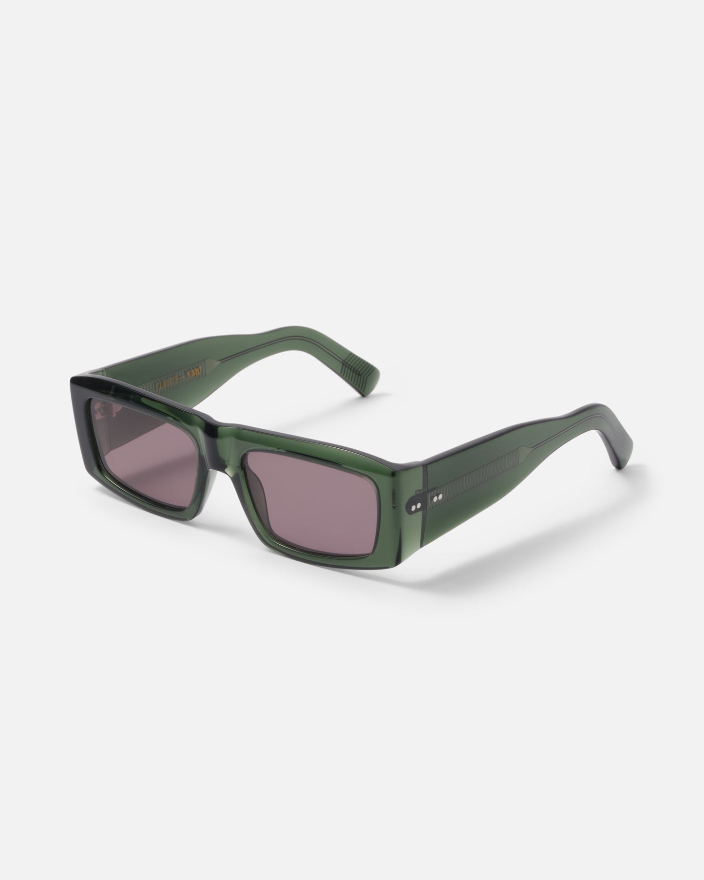 YMC x Cubitts - Akira Sunglasses, Green