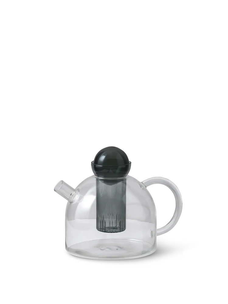 Ferm Living - Still Teapot, Clear
