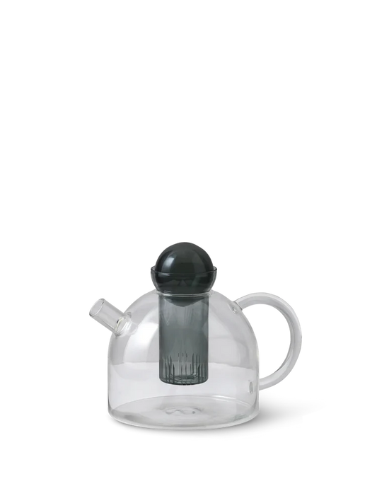 Ferm Living - Still Teapot, Clear