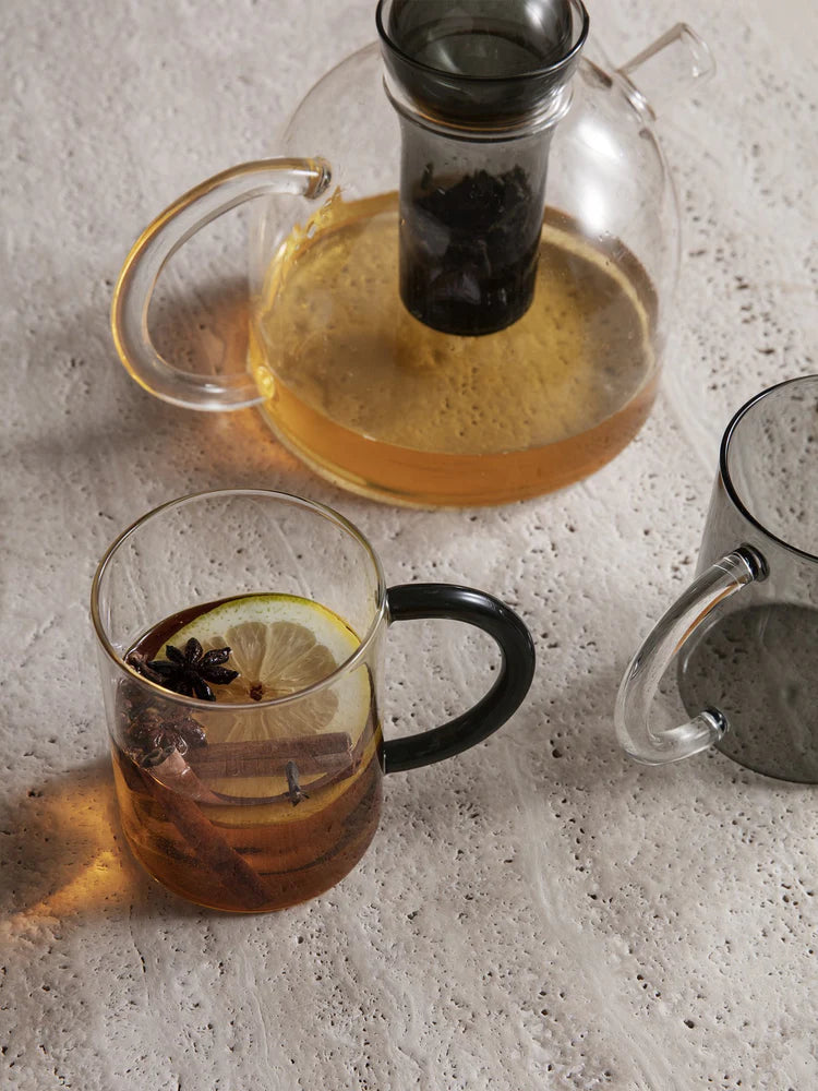 Ferm Living - Still Teapot, Clear