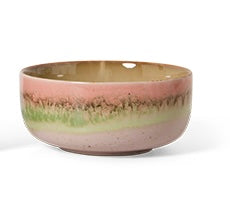 HKLIVING - 70s Ceramics: Dessert Bowls, Impressions