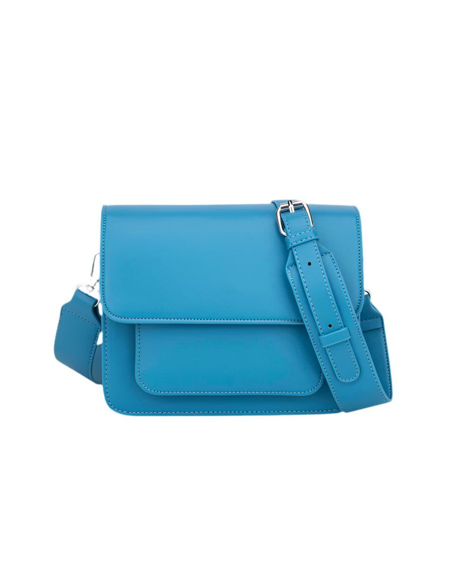 HVISK Caymanpocket Soft Structure - Bondi Blue