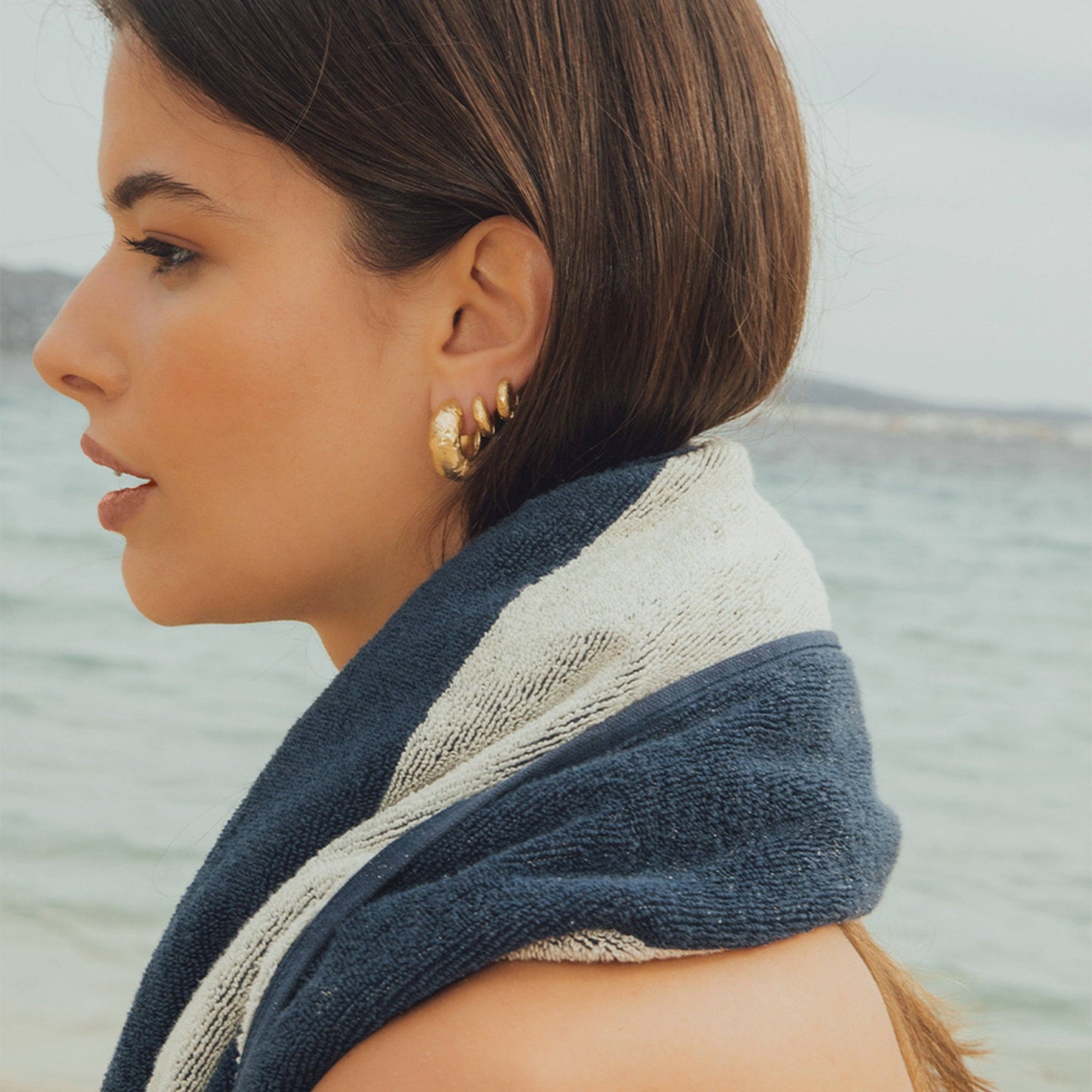 Agapée Jewelry - Anilla Earrings