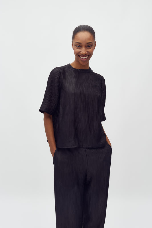MBYM Plissa Shirt/Blouse