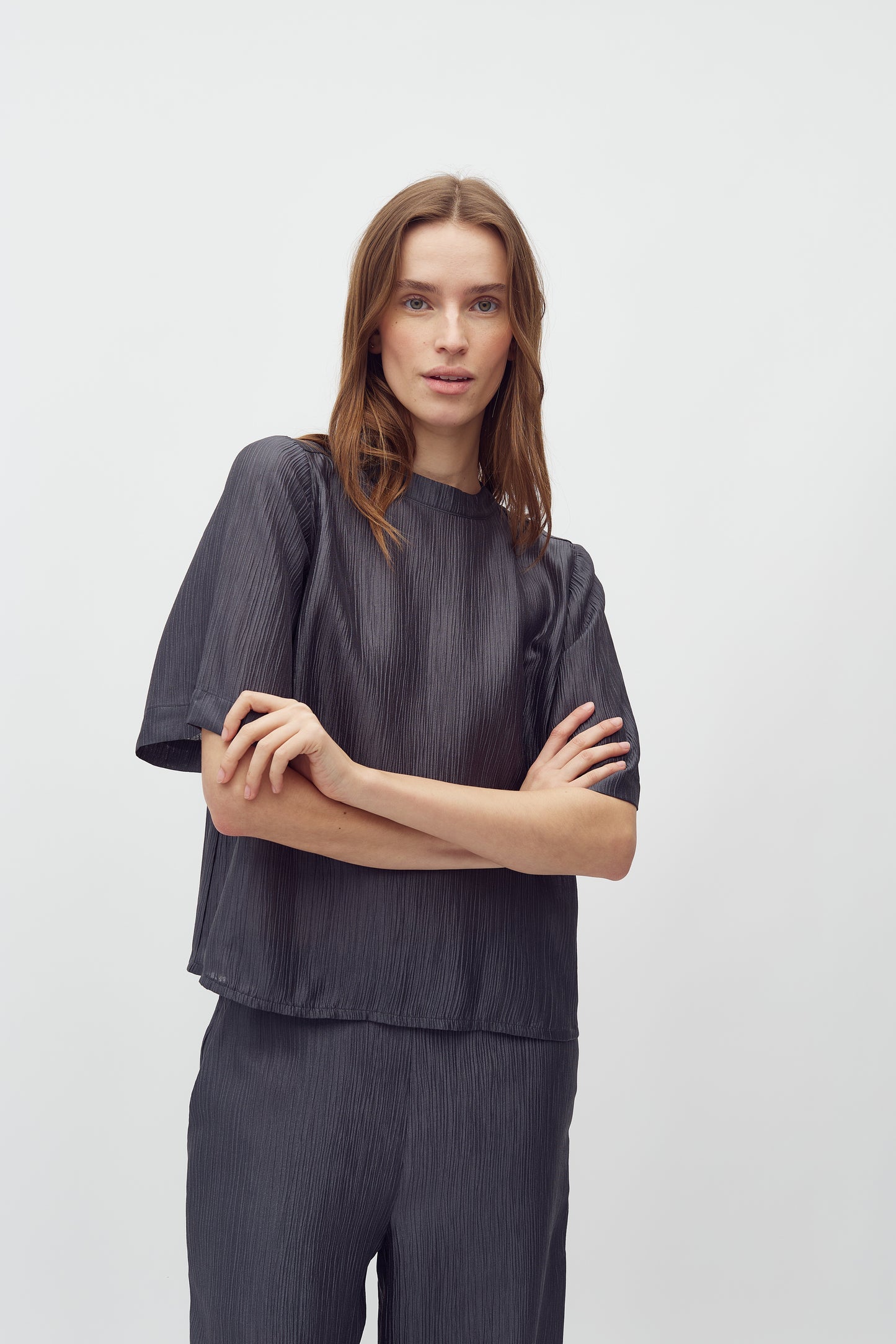MBYM Plissa Shirt/Blouse