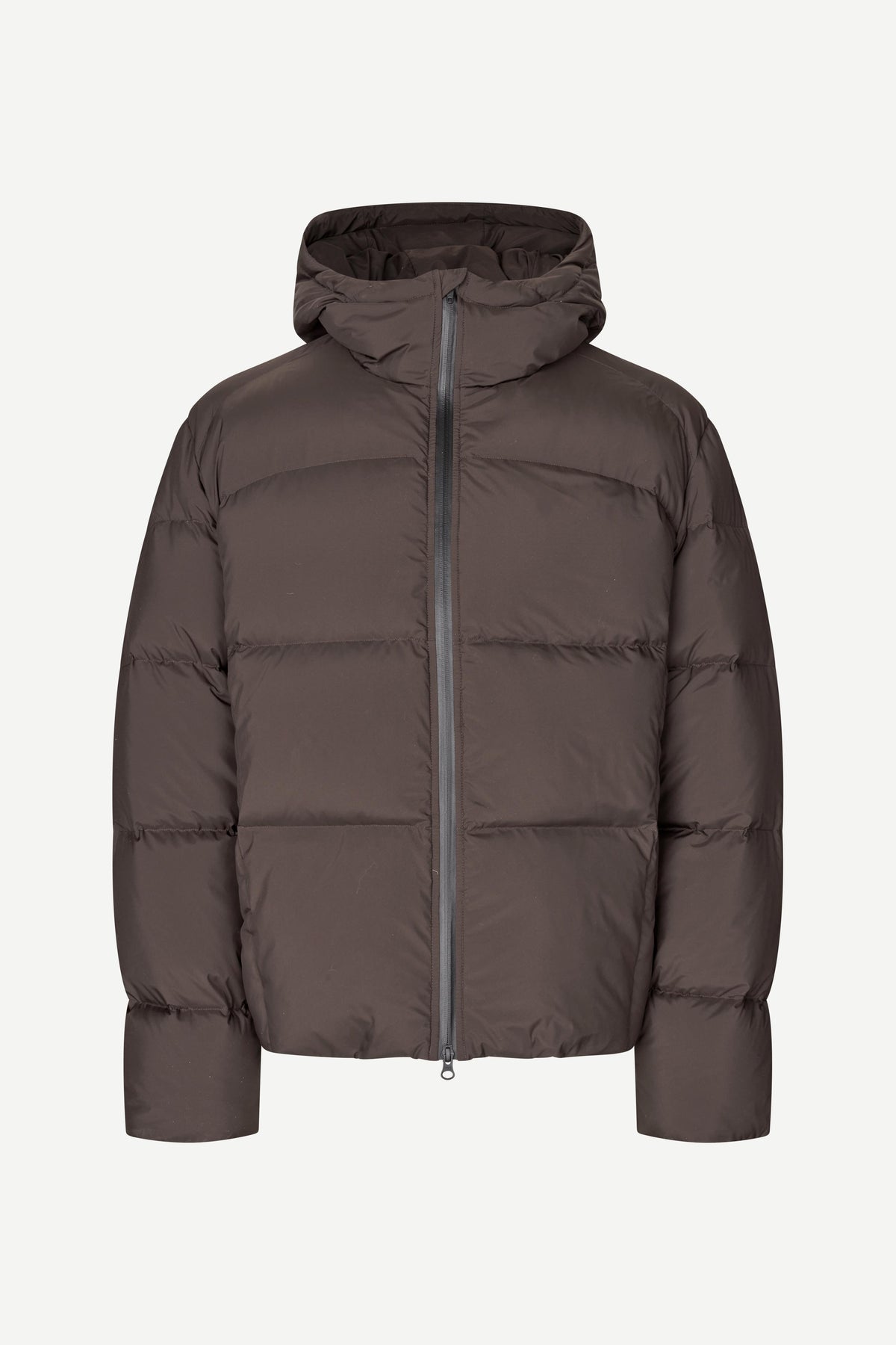 Samsøe Samsøe - Sapax Puffer Jacket, Mulch