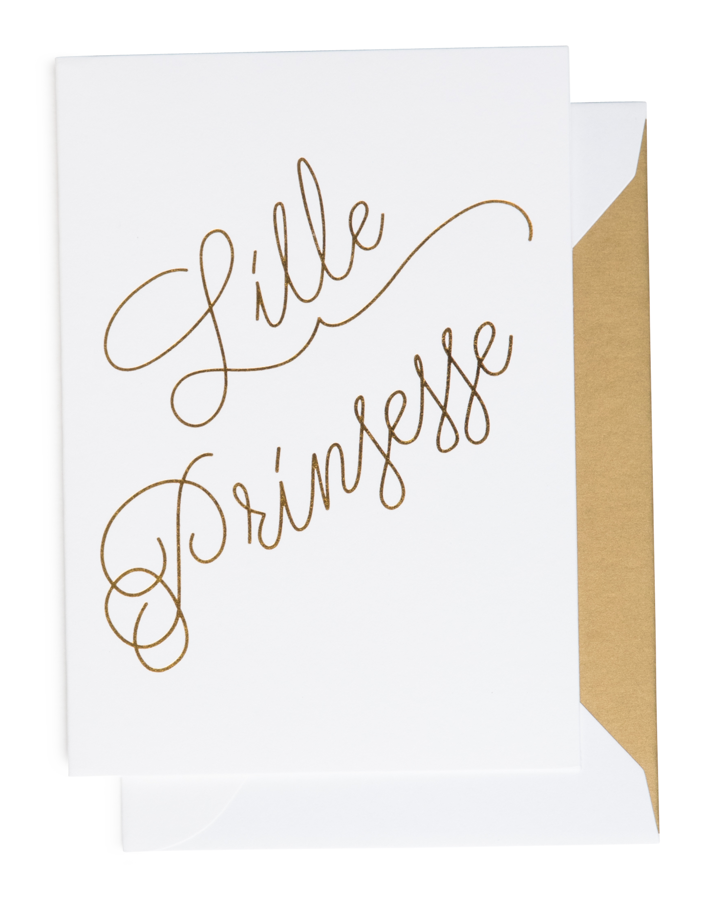 Cardsome - Lille Prinsesse GREETING CARD A6