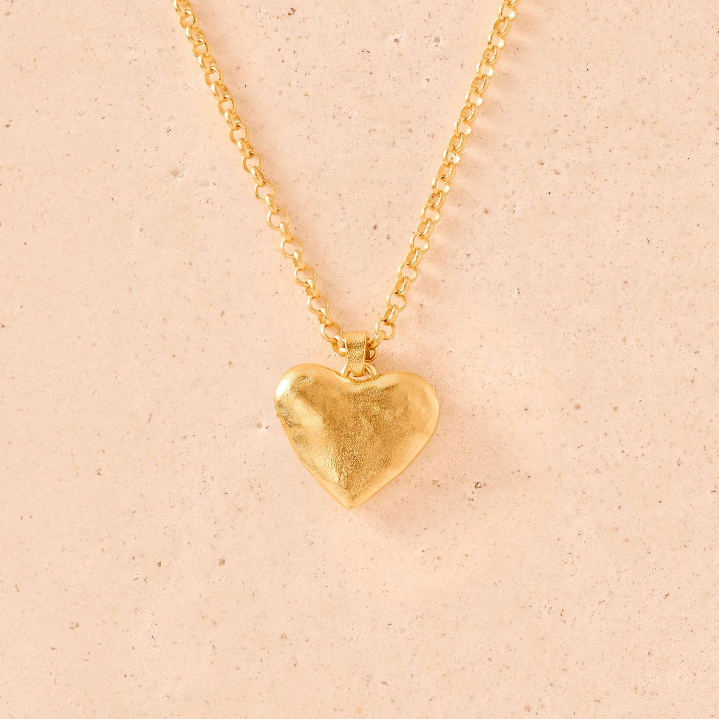 Agapée - Philia Necklace, Gold