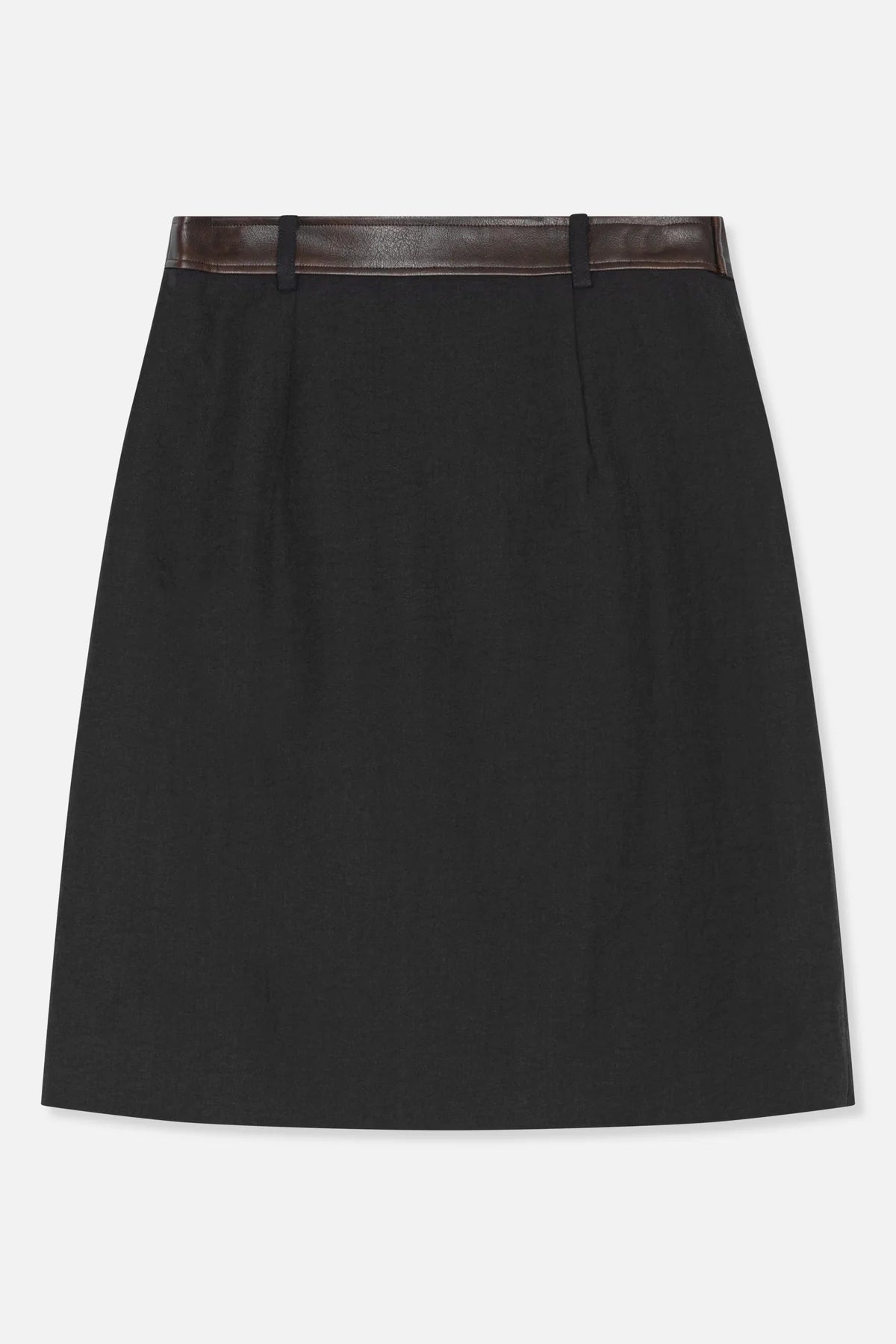 Baum und Pferdgarten - Svea Skirt, Black