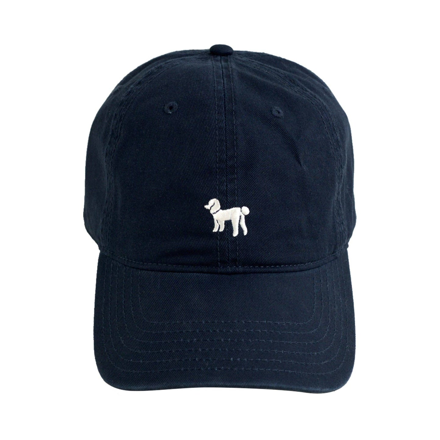 Lost Pattern NYC - Pan Pan Baseball Cap, Deep Blue