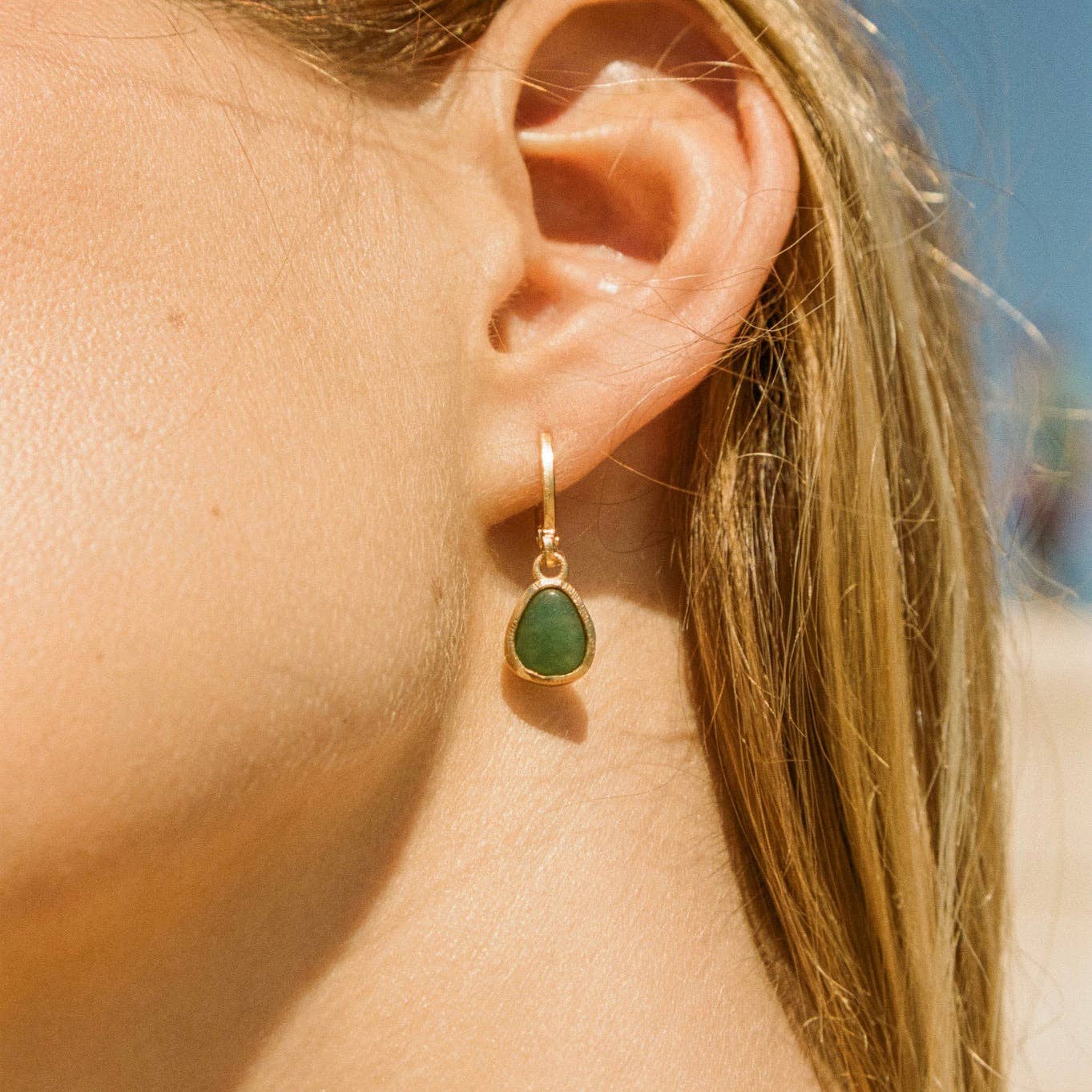 Agapée Jewelry - Elara Earrings