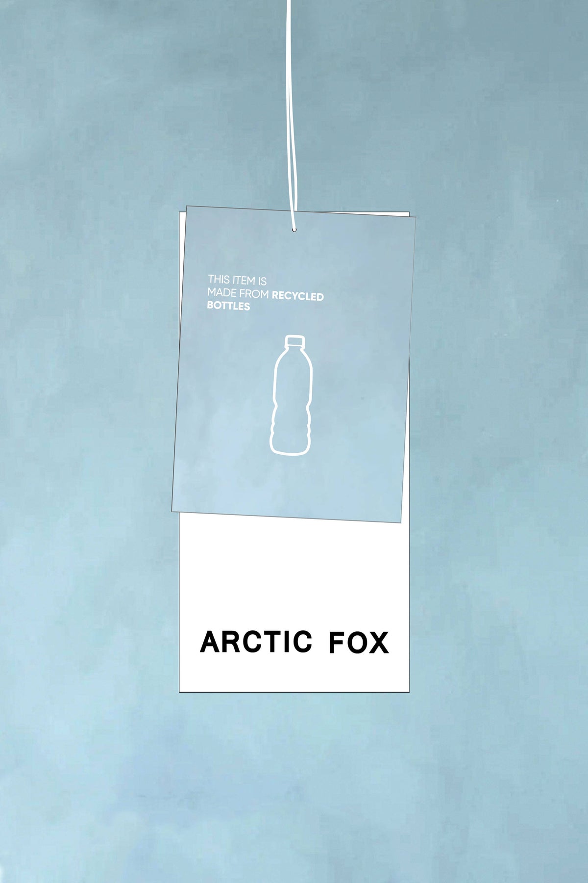 Arctic Fox & CO. - Cosy Socks, Grey