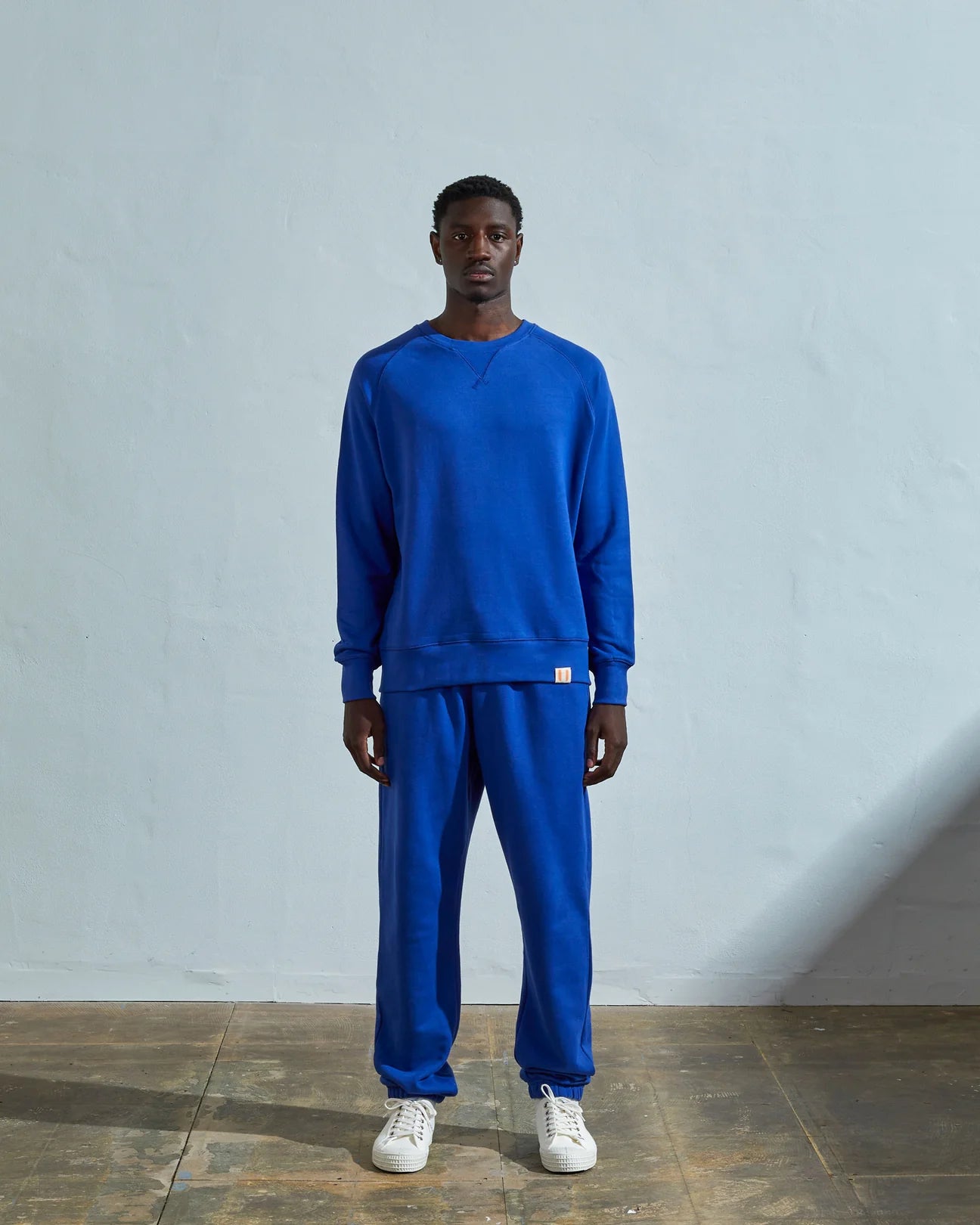 Uskees Sweatshirt - Ultra Blue
