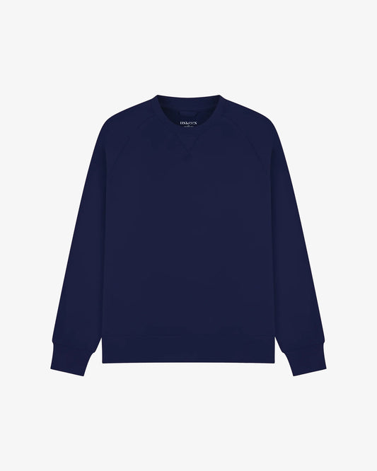 Uskees - Sweatshirt, Deep Indigo