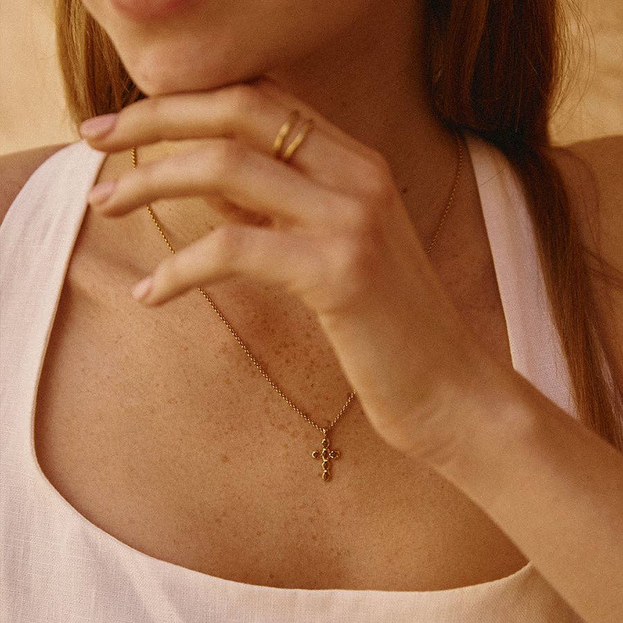 Agapée Jewelry - Nexa Necklace