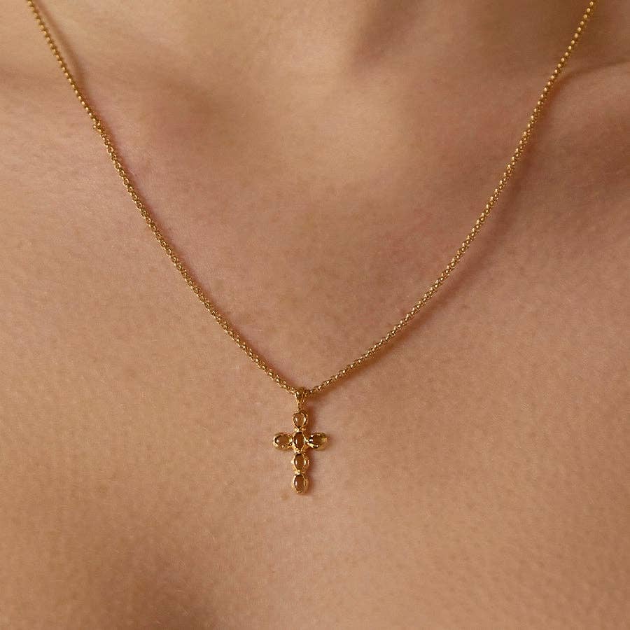 Agapée Jewelry - Nexa Necklace