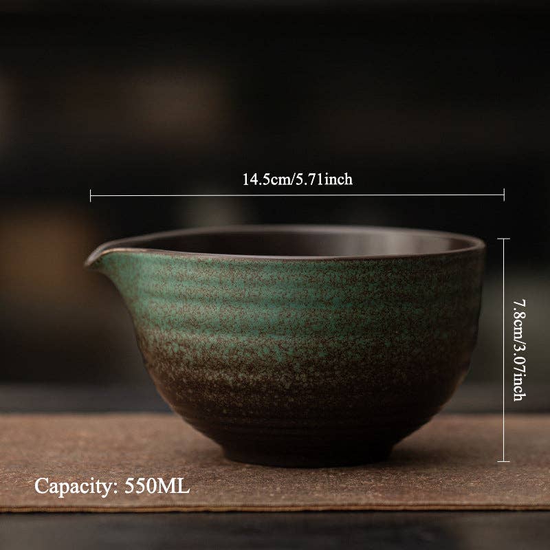 Gohobi - Ceramic Matcha Bowl