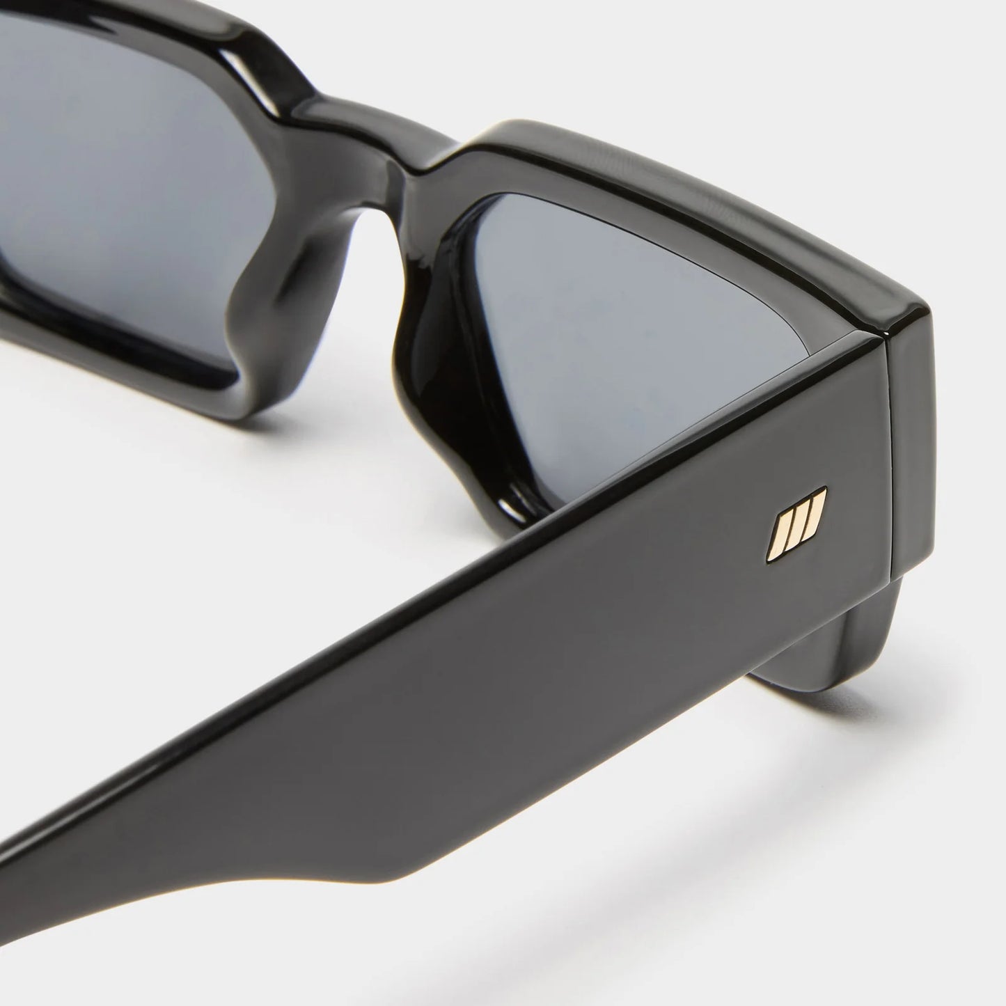 Le Specs - Contemplation, Black Polarised