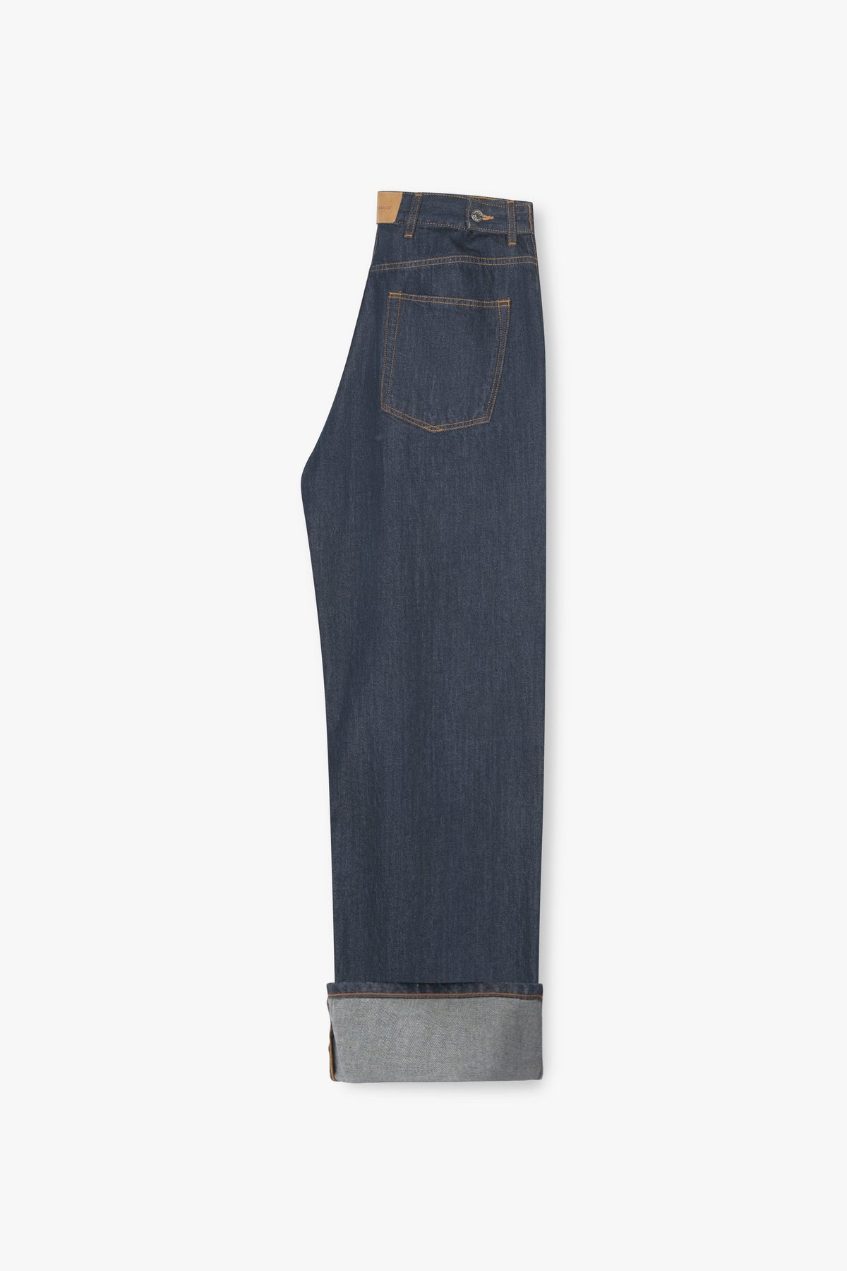Samsøe Samsøe - Satimothy Cuff Jeans, Ink