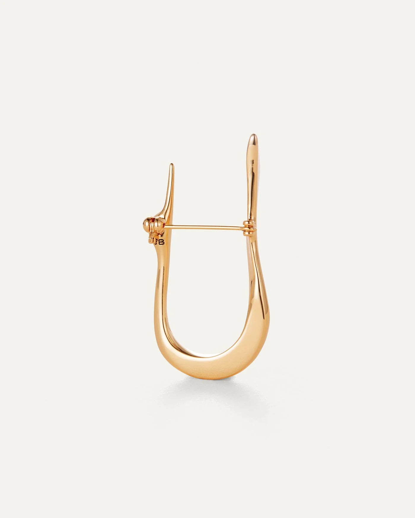 Jenny Bird - Lisieux Brooch - Gold