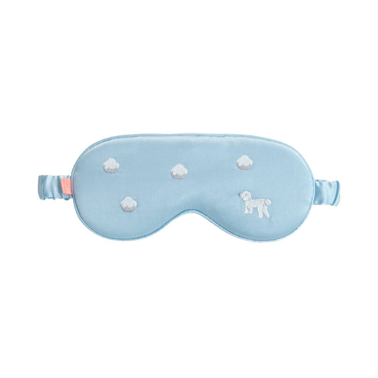 Lost Pattern NYC - Pan Pan Silk Sleep Eye Mask