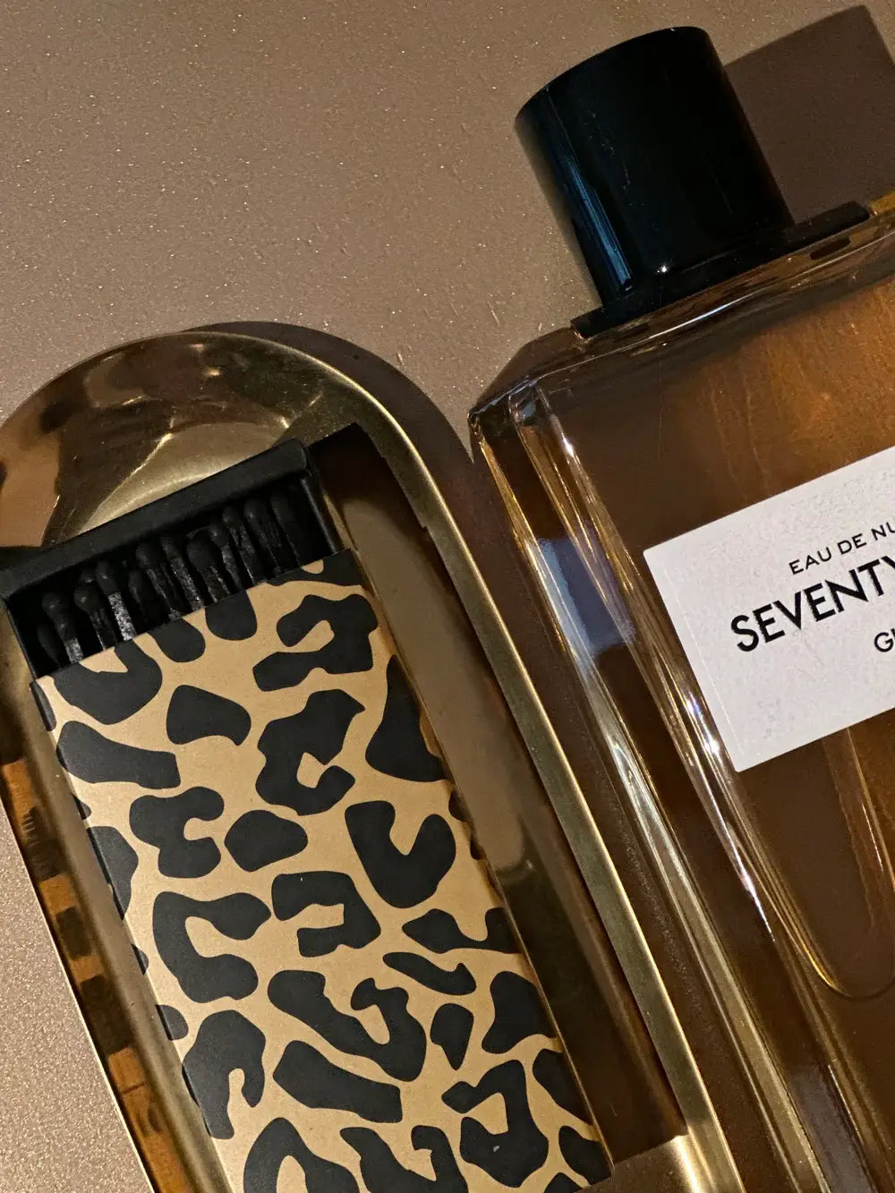 Cardsome - Signature Leopard Matches Large