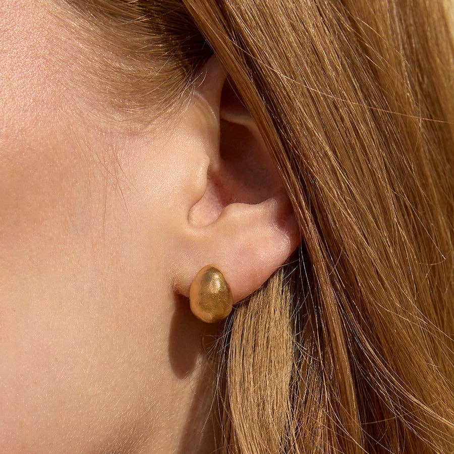 Agapée Jewelry - Figuera Mini Earrings