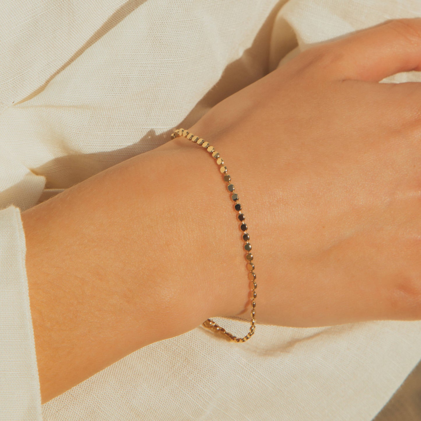 Agapée Jewelry - Anatole Bracelet