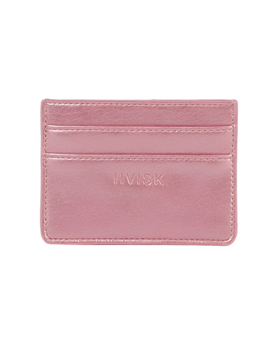 HVISK Cardholder - Rouge Pink