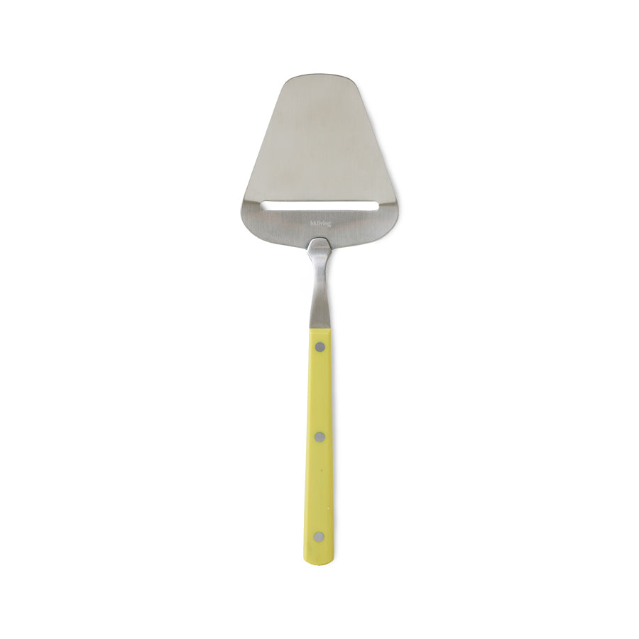 HKLIVING - 70s Cutlery: Cheese Slicer Lemon