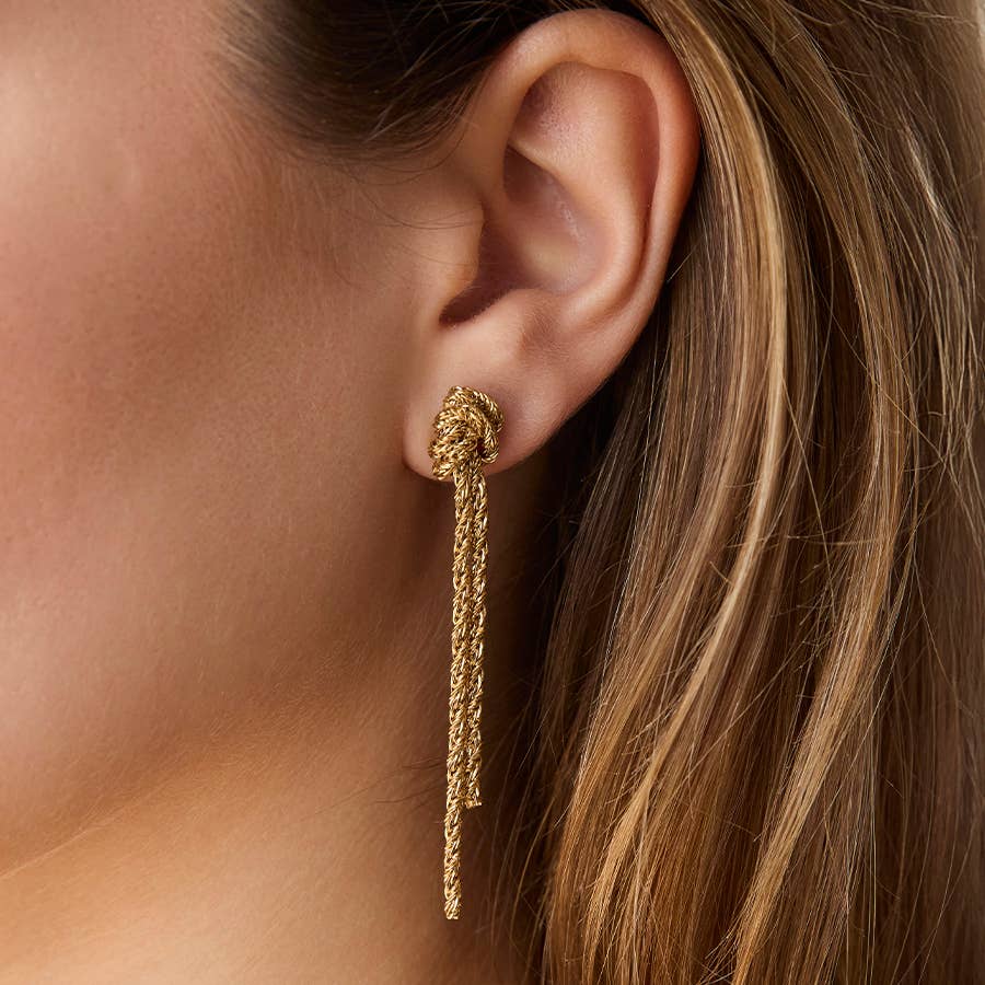 Agapée Jewelry - Grazia Earrings
