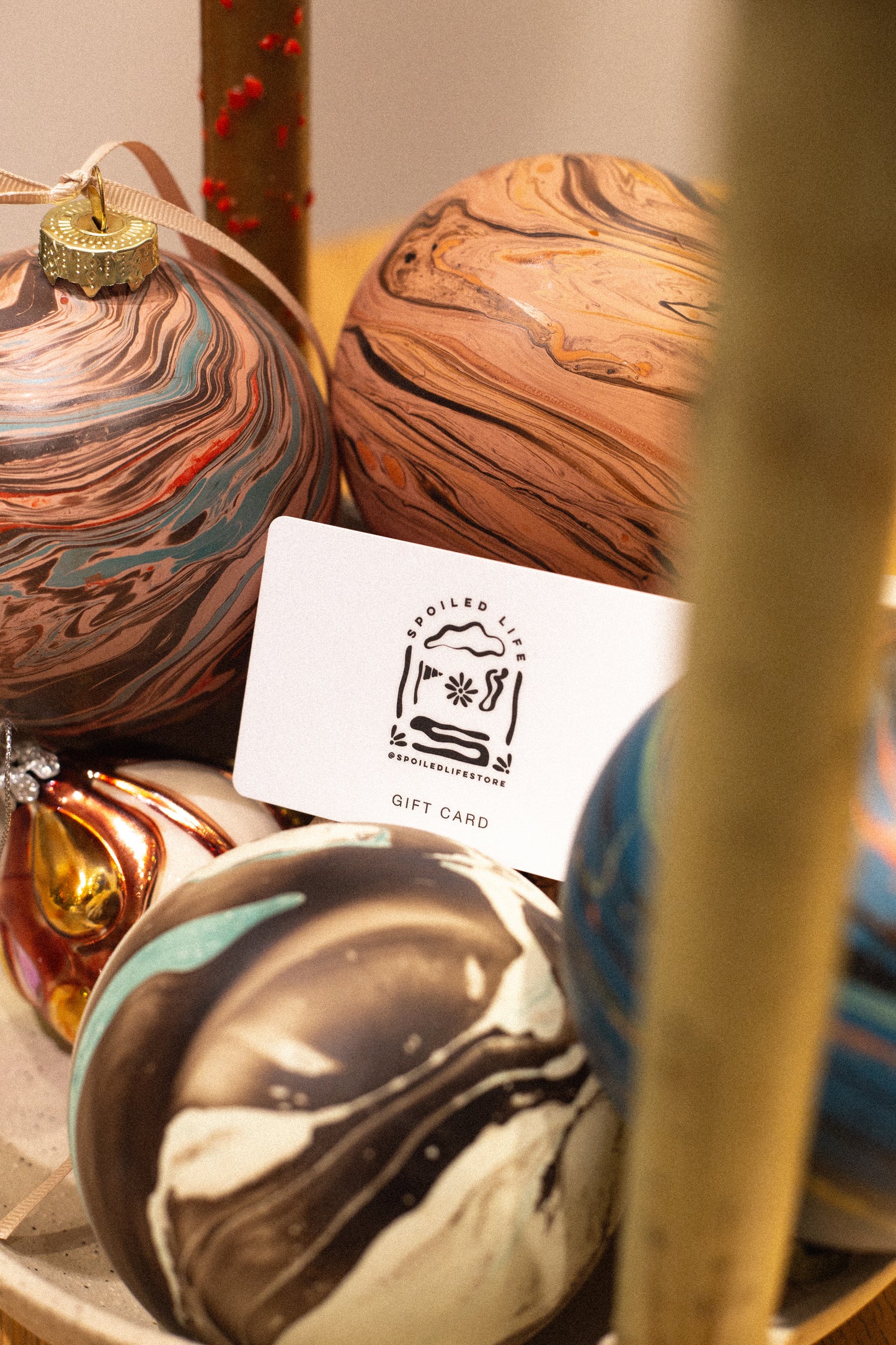 Spoiled Life Gift Card