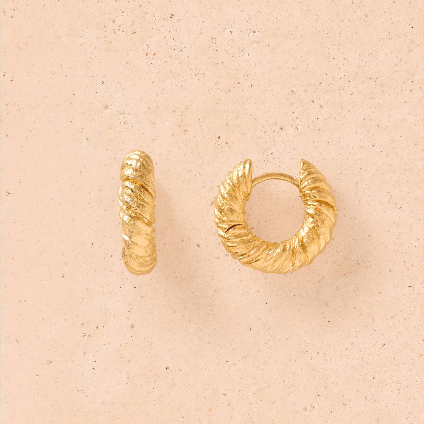 Agapée Jewelry - Zeta Earrings