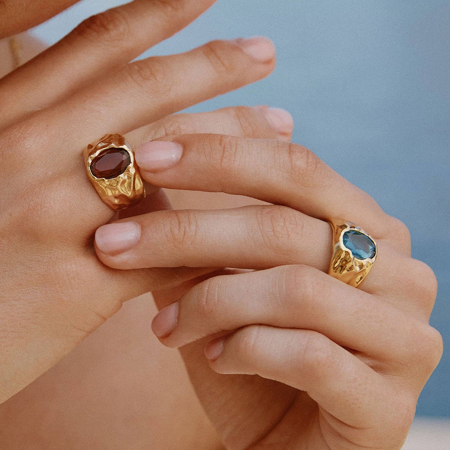 Agapée Jewelry - Carmen Rosewood Ring