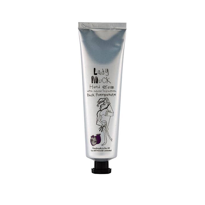 Arthouse - Lady Muck, Hand Cream, Black Pomegranate
