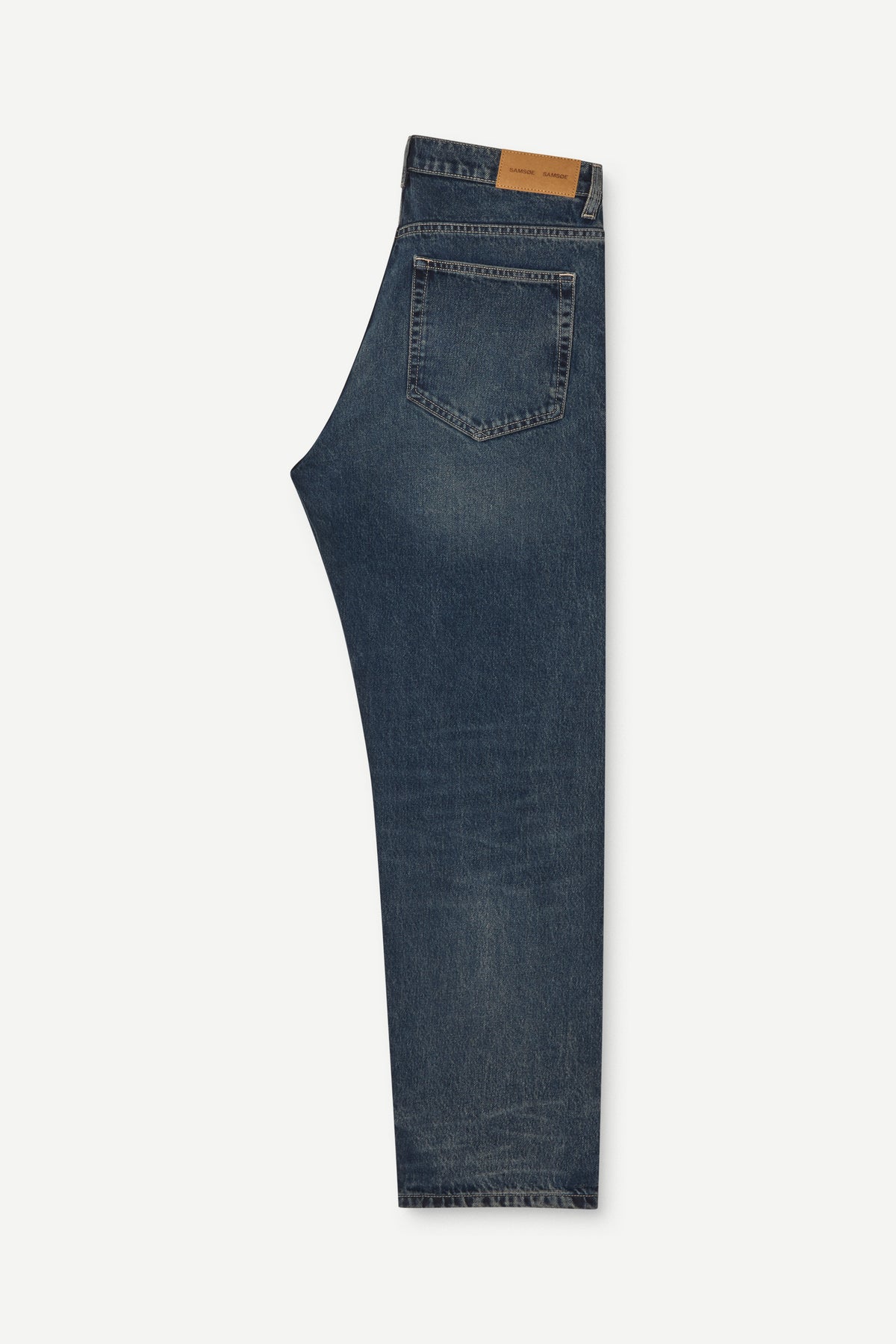 Samsøe Samsøe - Saeddie Jeans, Mud Wash