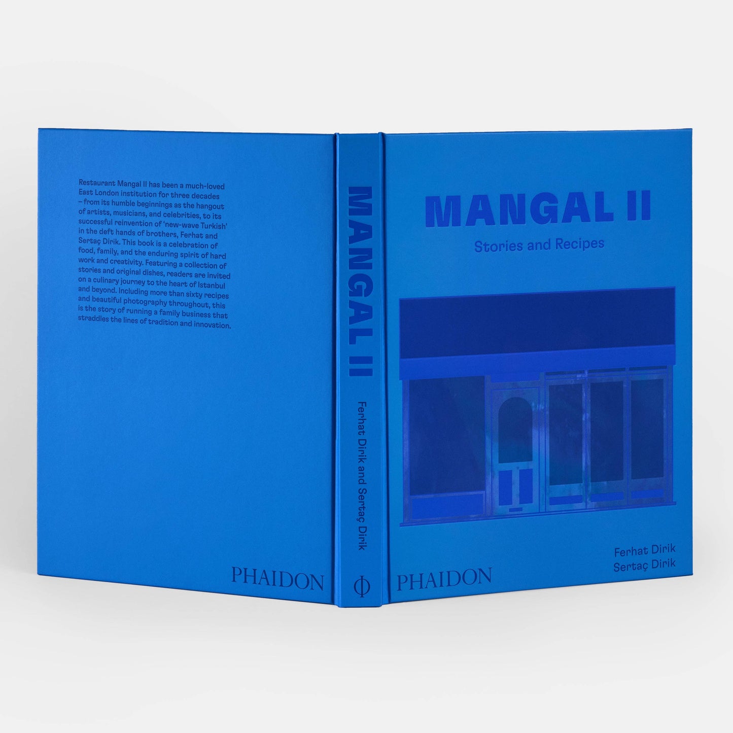 Mangal II: Stories and Recipes