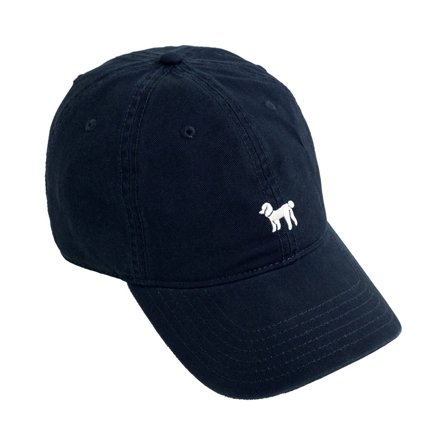 Lost Pattern NYC - Pan Pan Baseball Cap, Deep Blue