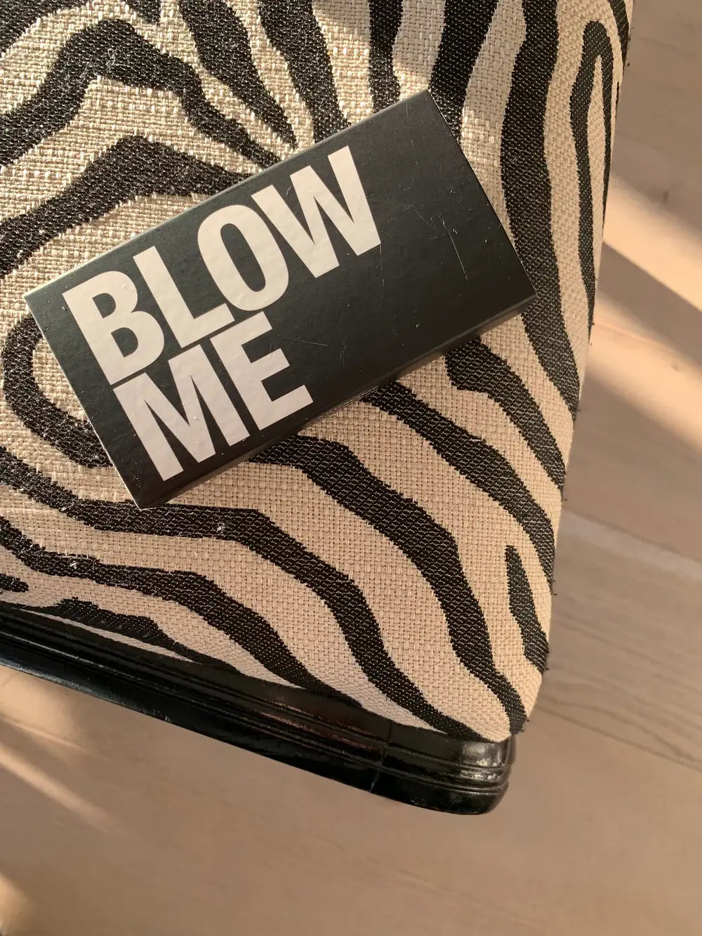 Cardsome - BLOW ME Matches Large