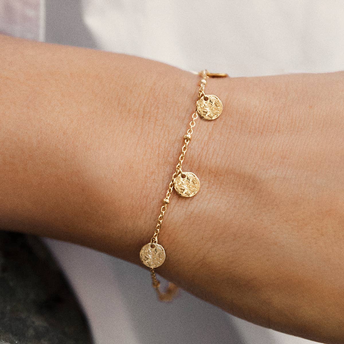 Agapée Jewelry - Alceste Bracelet