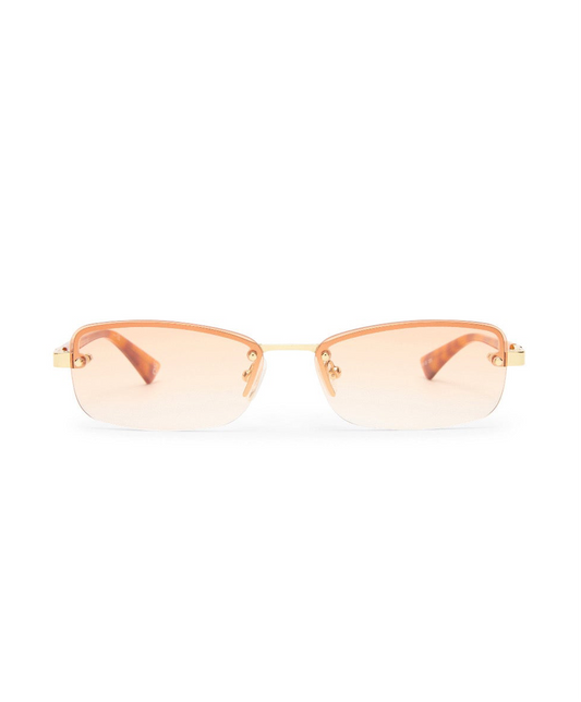 Le Specs - Enigmatic, Gold/Vintage Tort