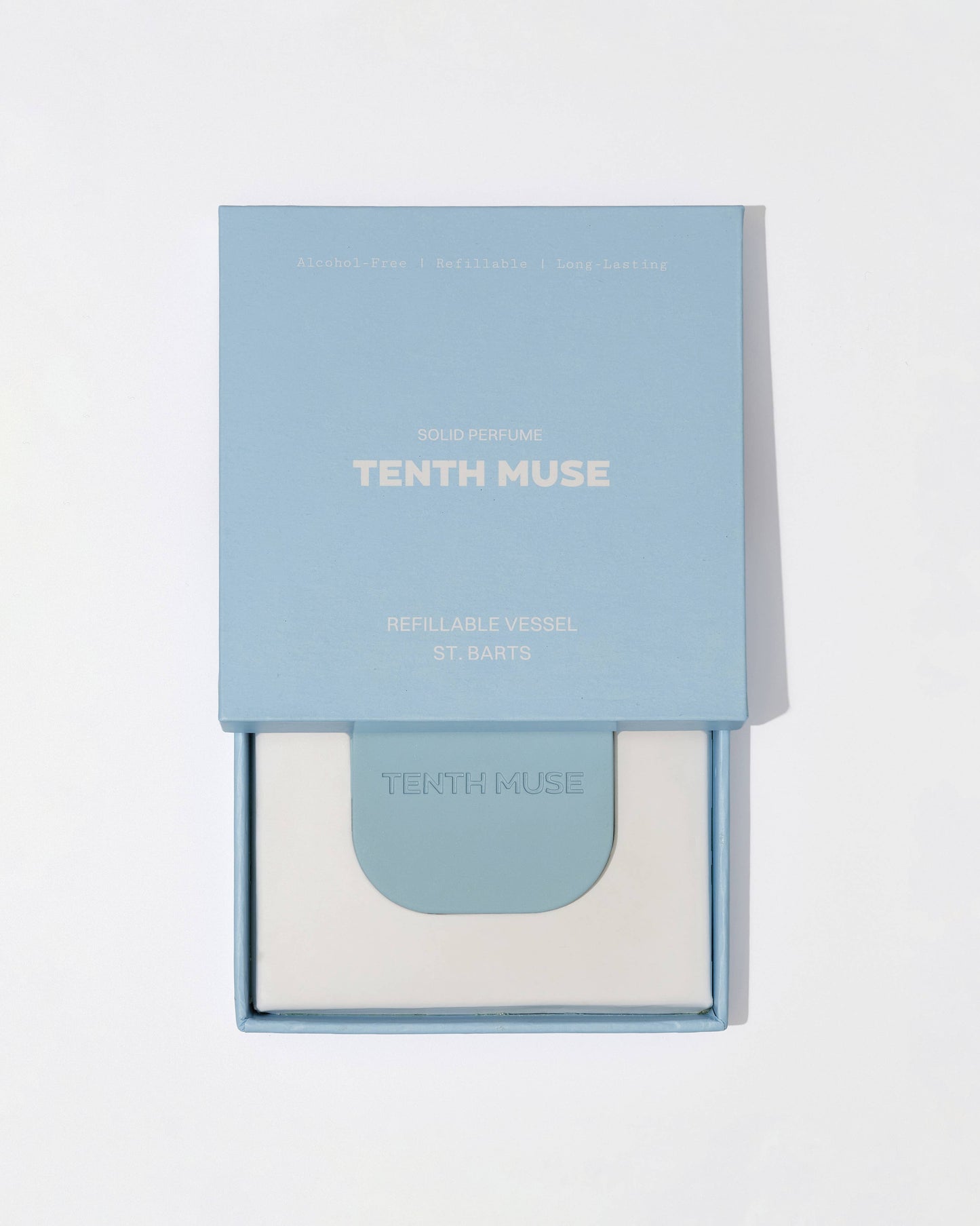 Tenth Muse - Refillable Vessel, St. Barts