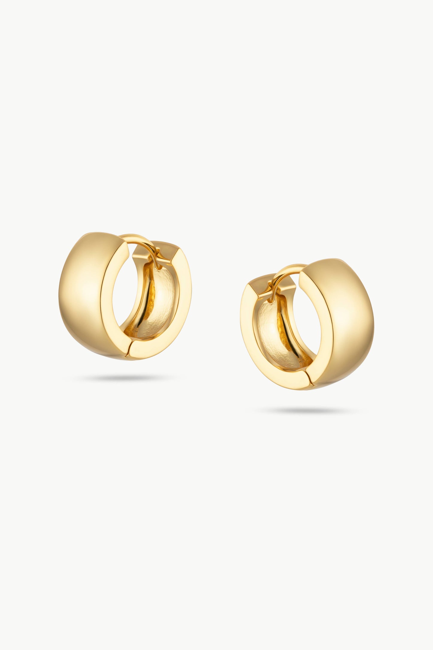Arctic Fox - ZOE - Easy Everyday Hoop Earrings