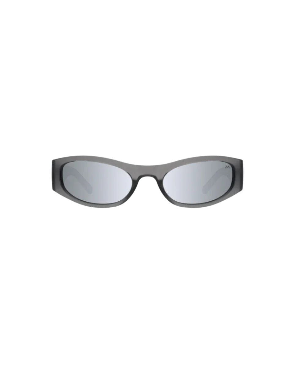 A.Kjæbede - Gust, Matte Grey/Semi Mirror